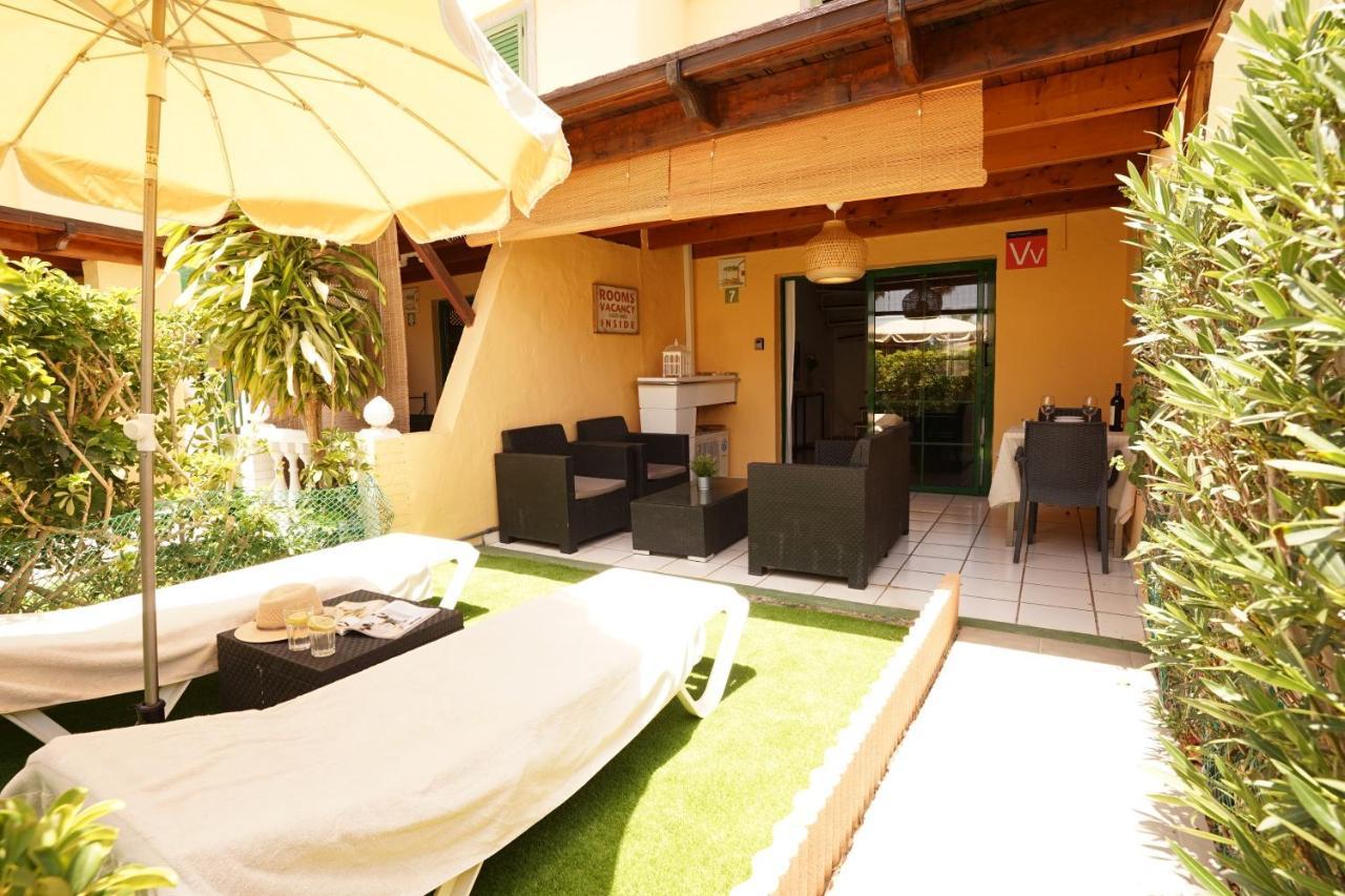 Maspalomas Suite By "The Stay Las Palmas" Vv 外观 照片