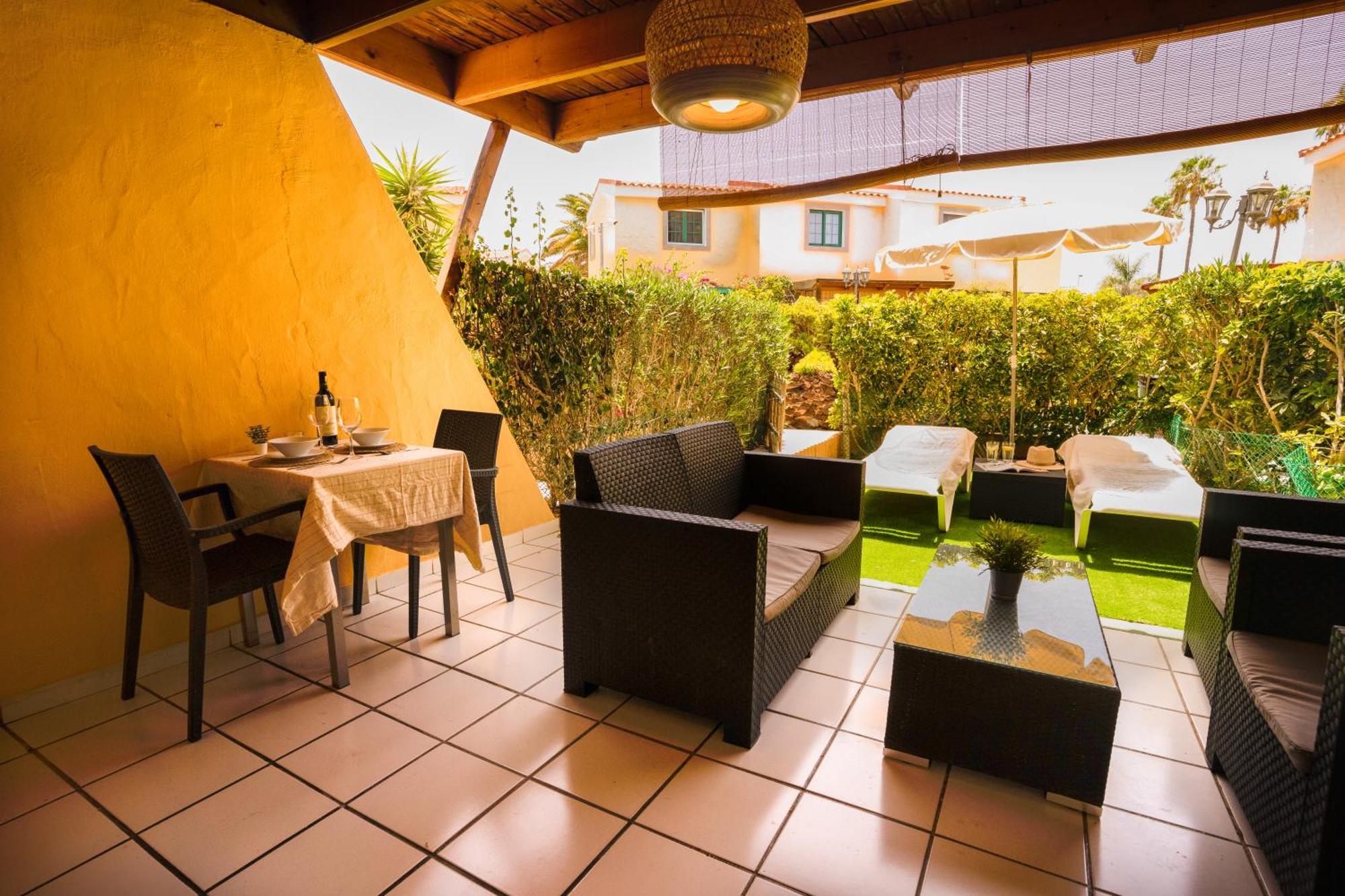 Maspalomas Suite By "The Stay Las Palmas" Vv 外观 照片