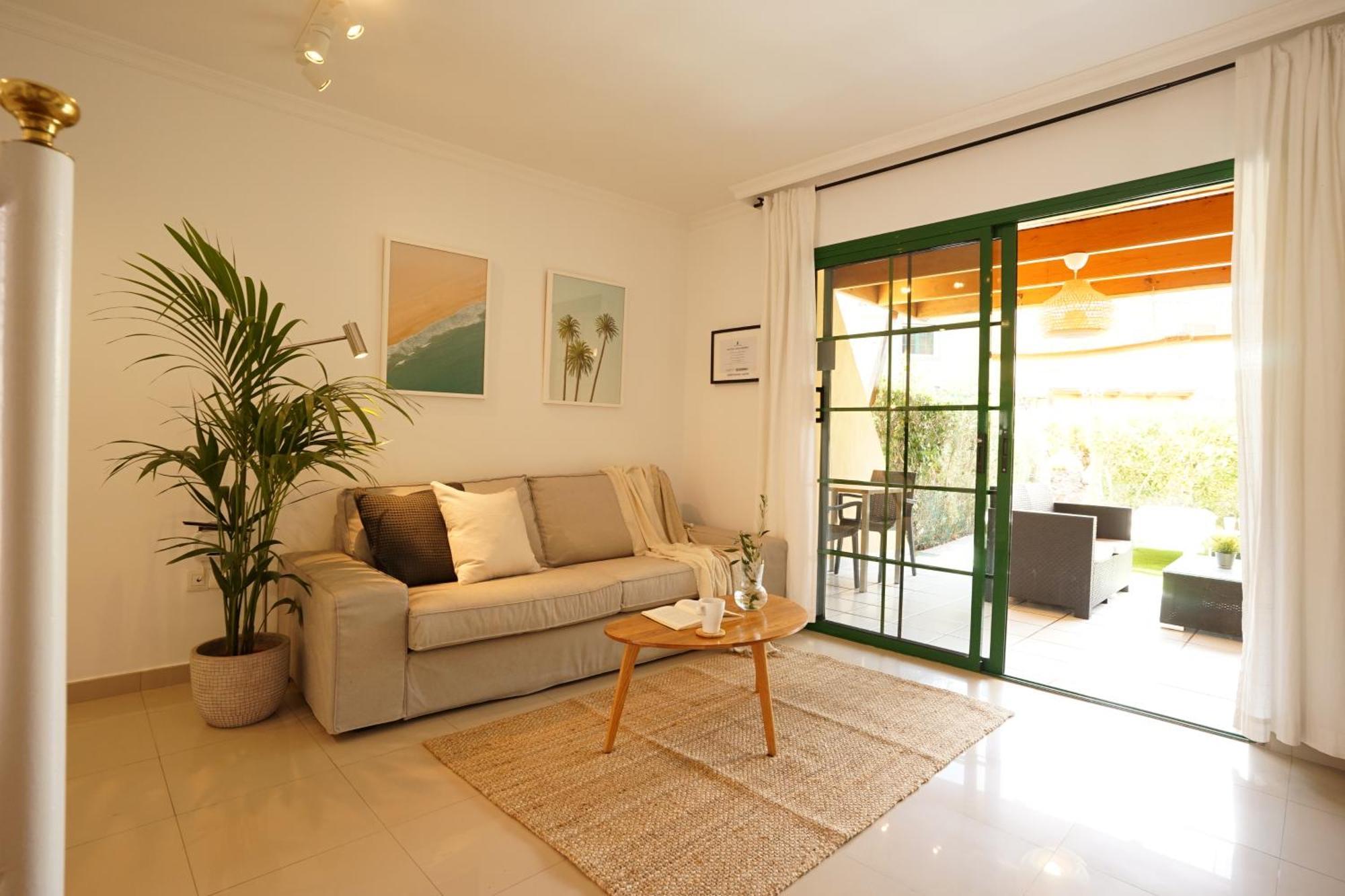 Maspalomas Suite By "The Stay Las Palmas" Vv 外观 照片
