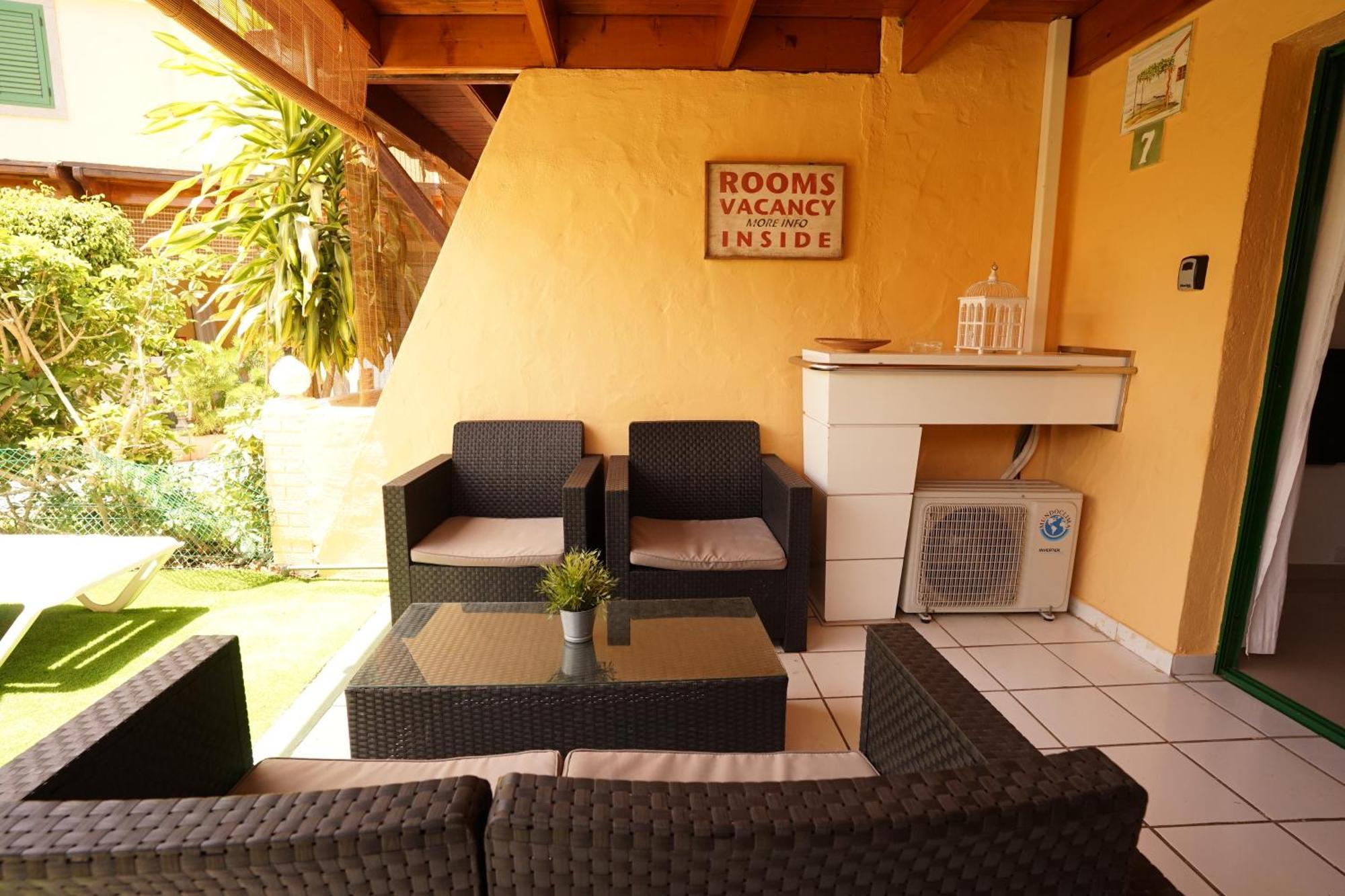 Maspalomas Suite By "The Stay Las Palmas" Vv 外观 照片
